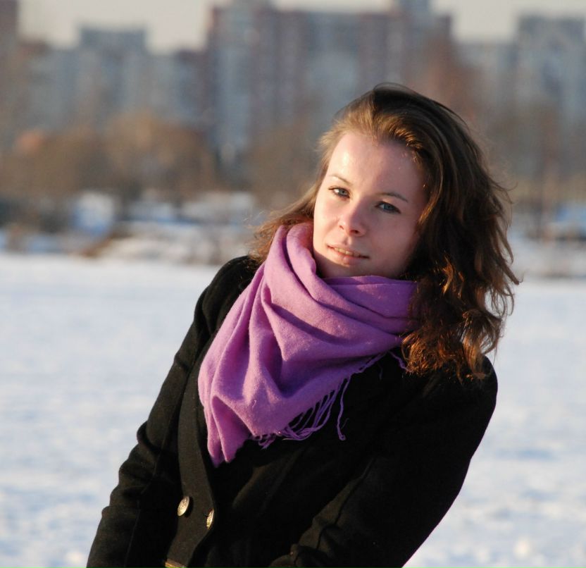 Евгения Варакина | Санкт-Петербург