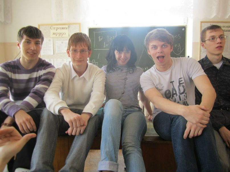 Оксана Савельева | Ульяновск