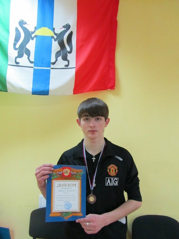 Дмитрий Вандакуров-Самойлов /EVGEN'EVICH/ | Новосибирск