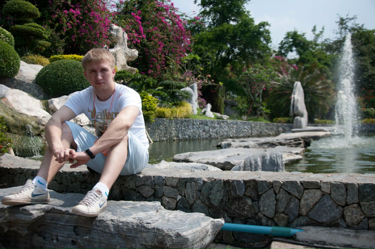 Константин Новиков | Санкт-Петербург