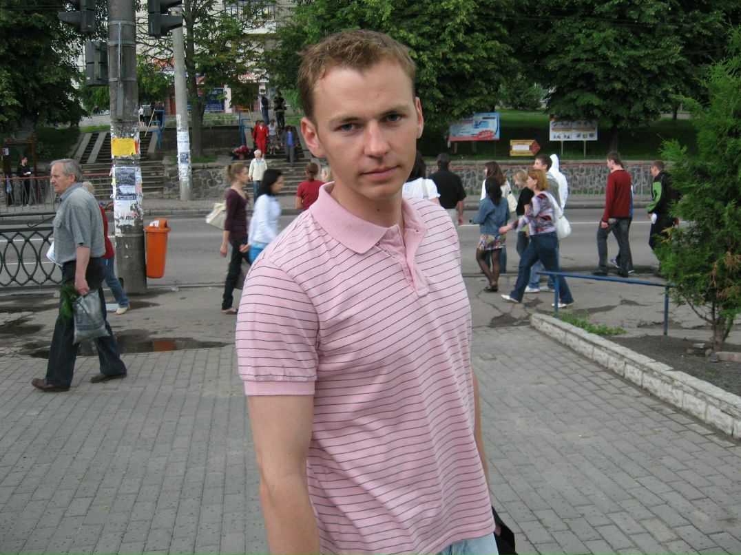 Паша Климчук | Киев