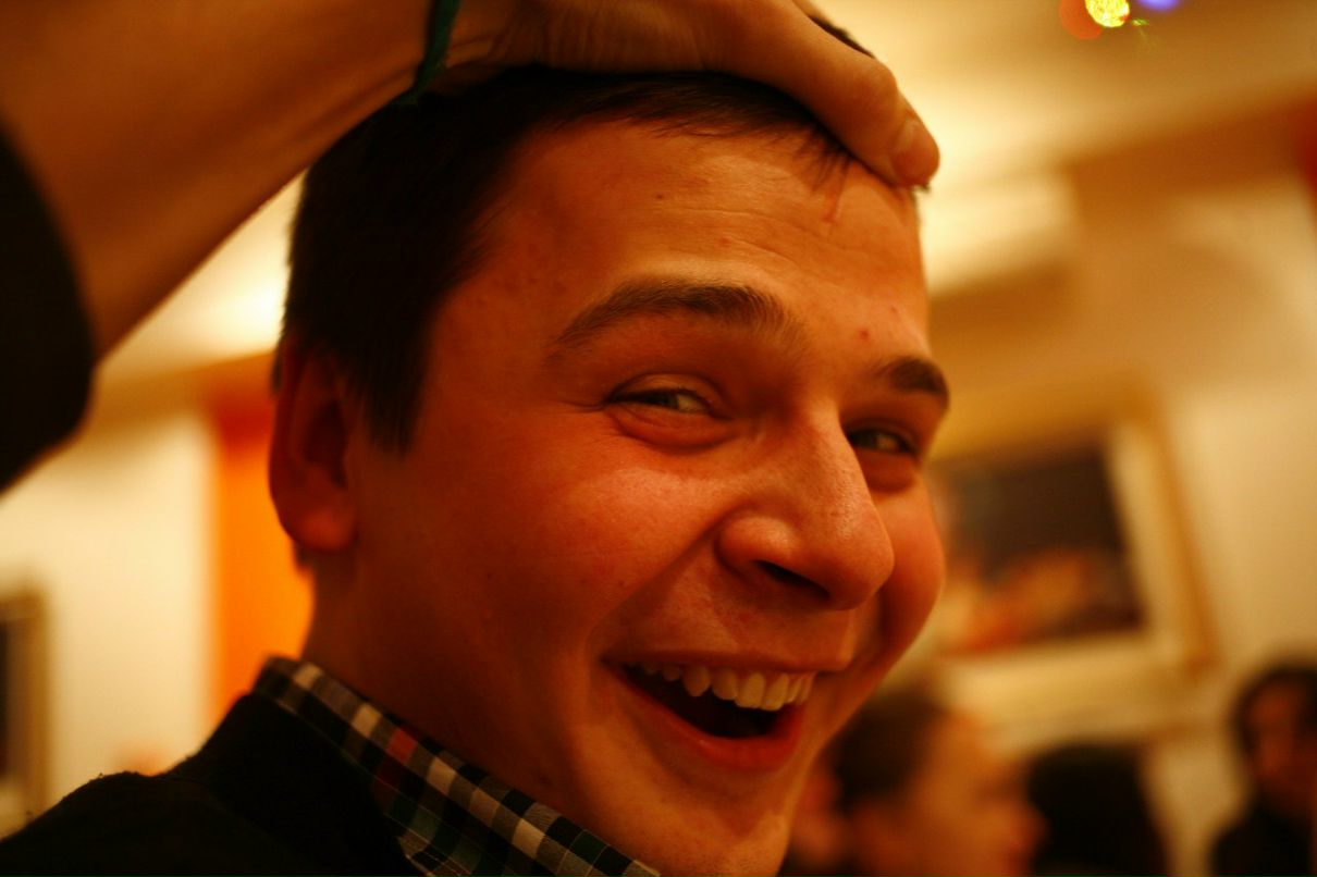 Никита Алфимов _такой вот человек_ | Смоленск