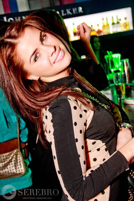 Алёна Бурлак | Киев