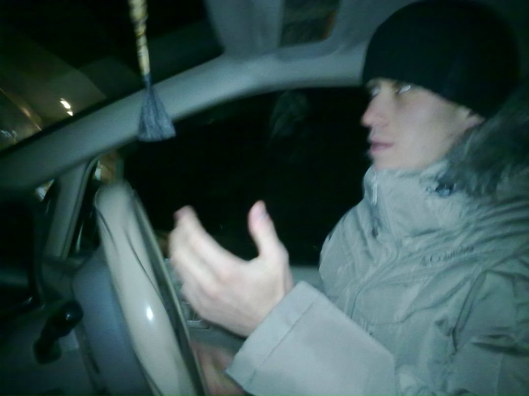 Антон Наседкин | Иркутск