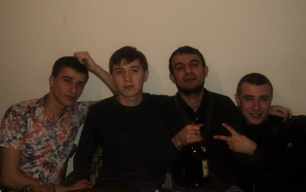 Дима Хрупин | 