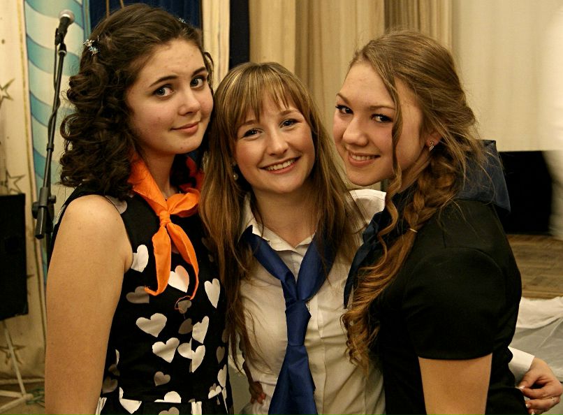 Варя Волкова | Санкт-Петербург