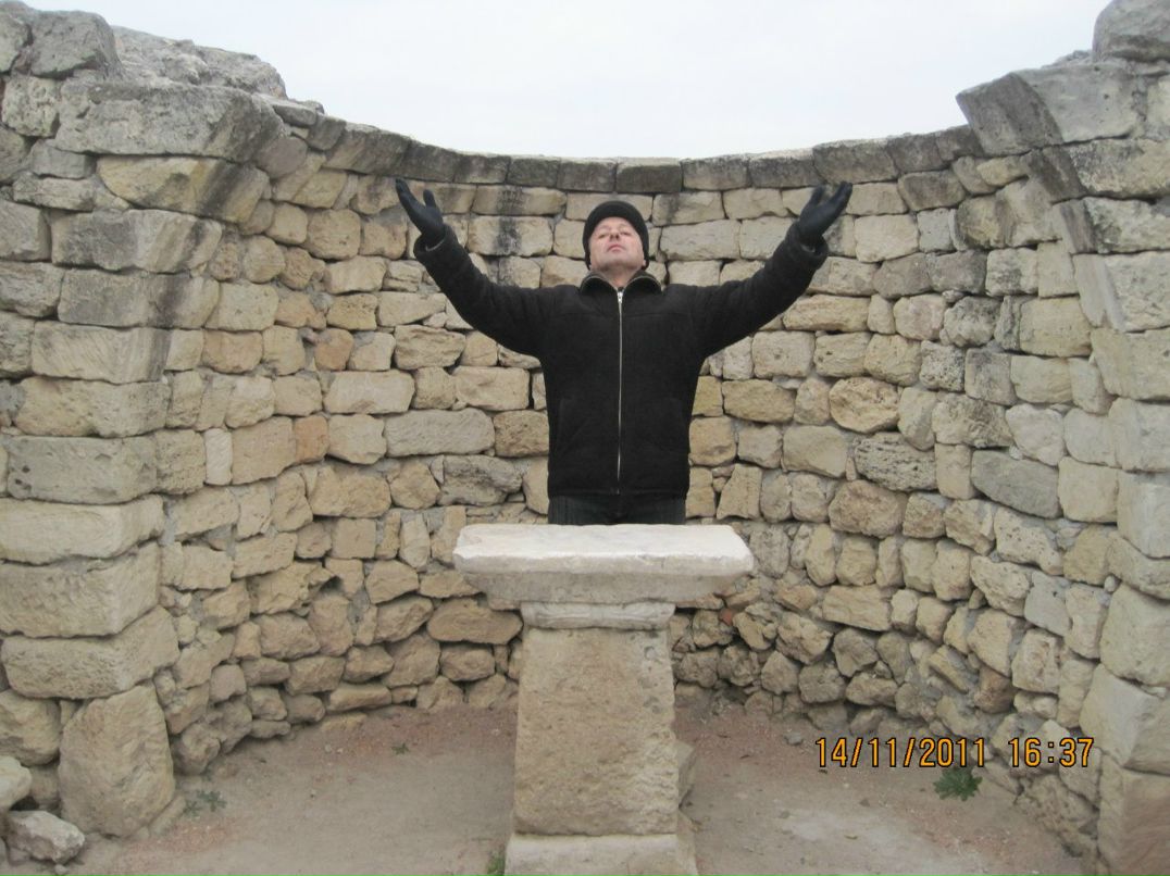 Виктор Струтинский-Федоров | Одесса