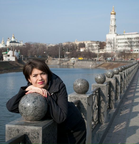 №8, Елена Куц №8, Елена Куц