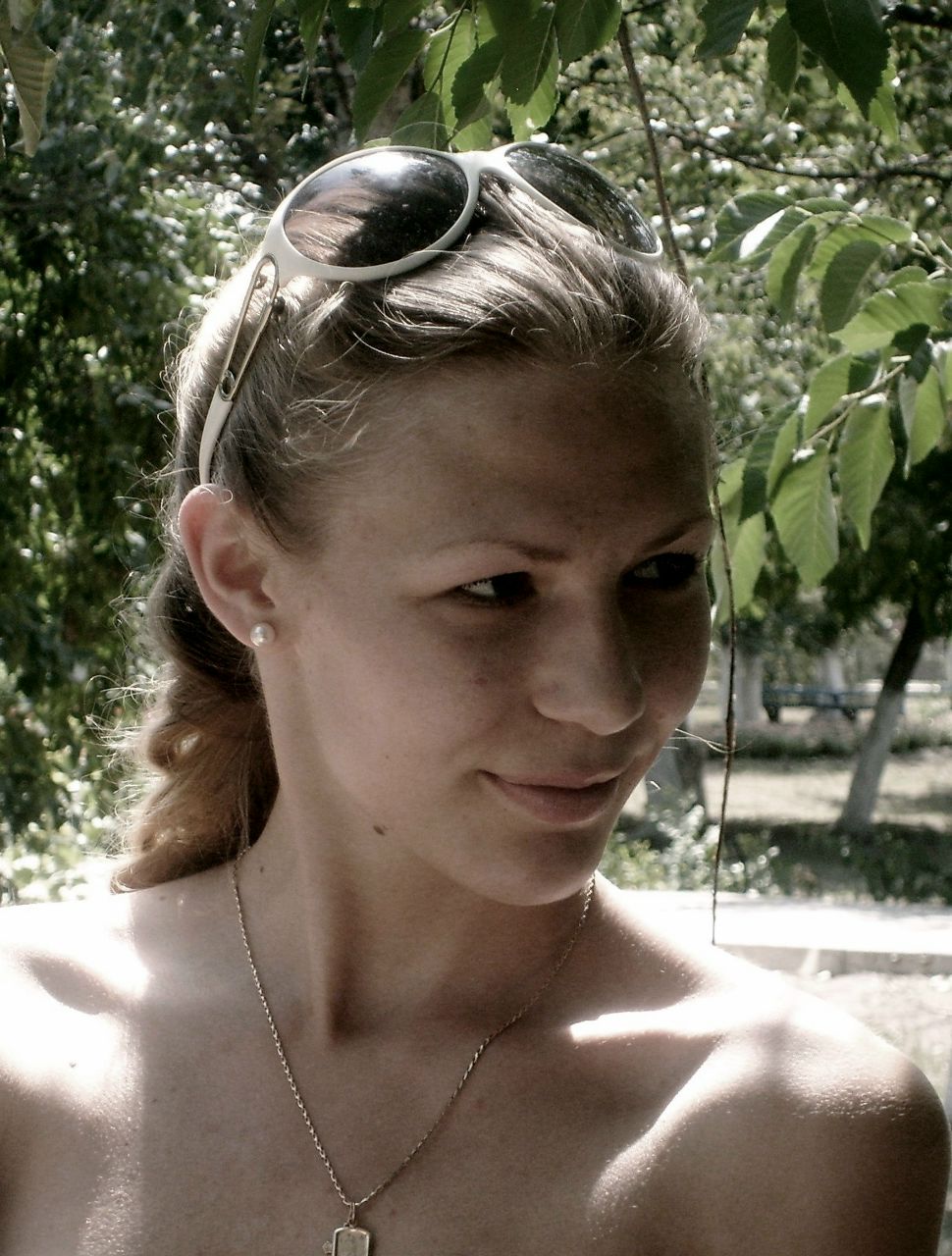 Анастасия Шапорова | Преображенская