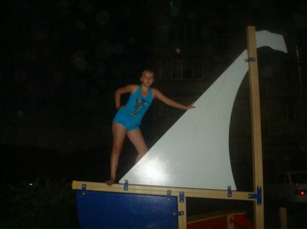 №4, Анастасия Калашникова №4, Анастасия Калашникова