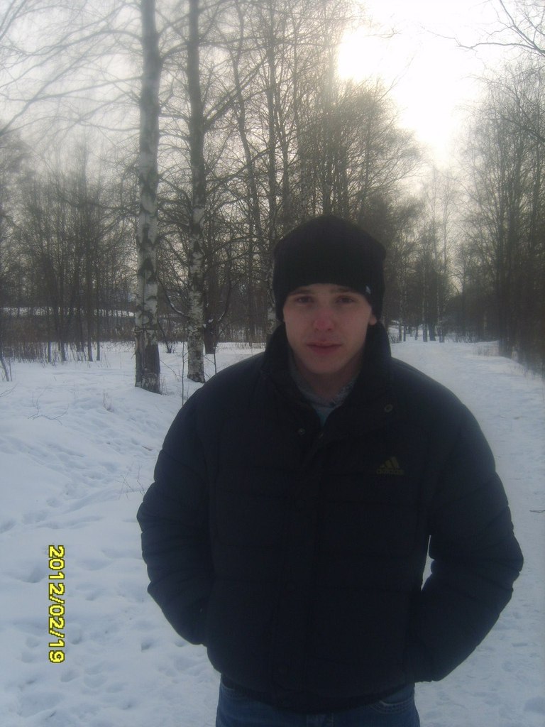 Роман Мавричев Алексеевич | Вологда