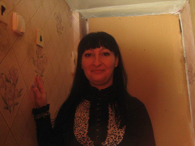№64, Елена Боровик, 49 лет №64, Елена Боровик, 49 лет