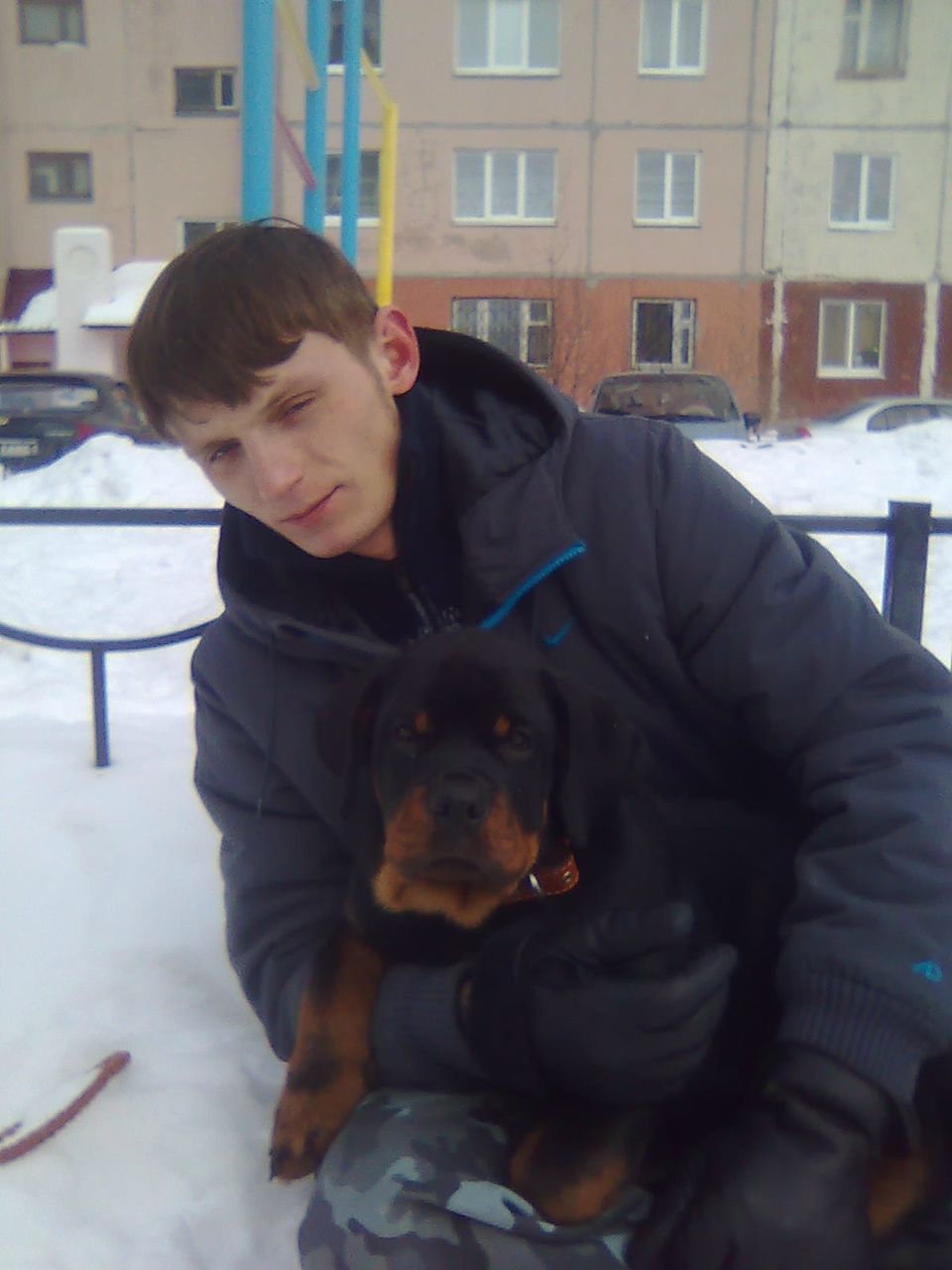 Александр Смирнов | Тюмень