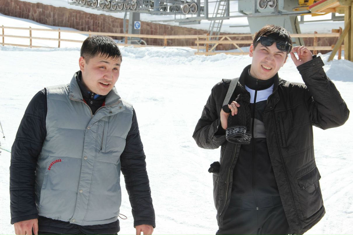 Кайрат Абенов | Петропавловск