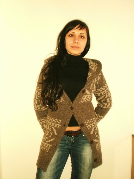 №18, Aliona Stavila №18, Aliona Stavila