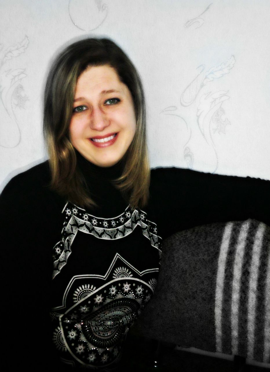 Юляшка Реброва | Кременчуг