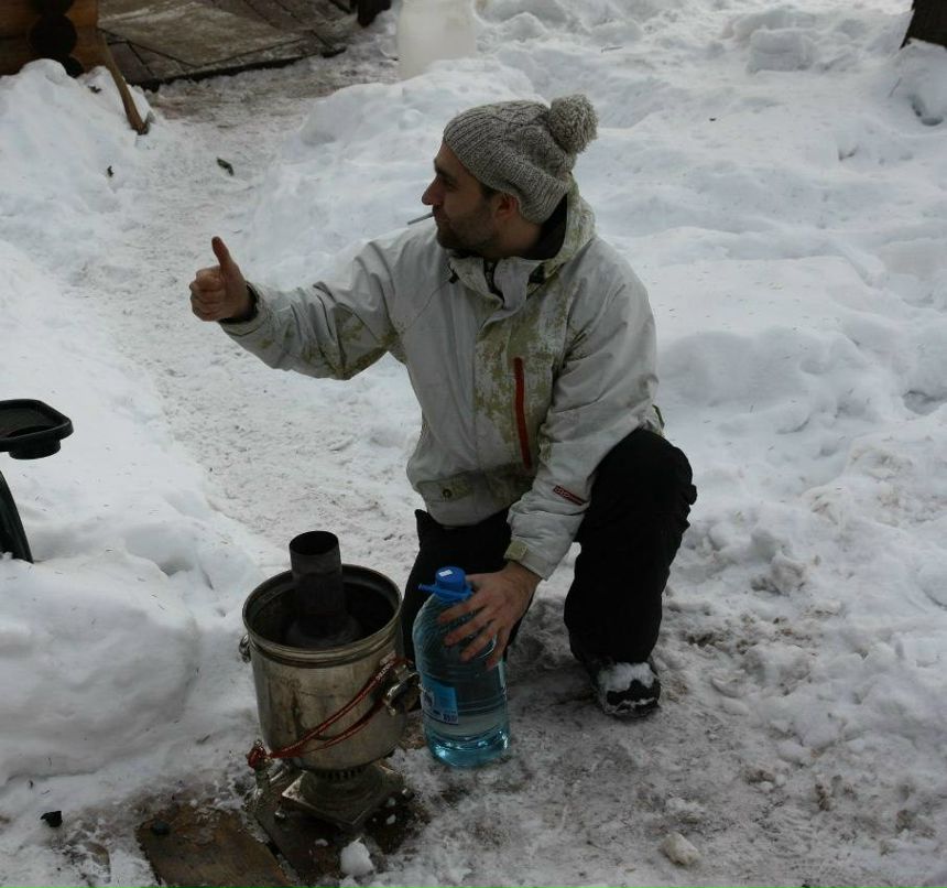Дмитрий Лугинин | Пермь