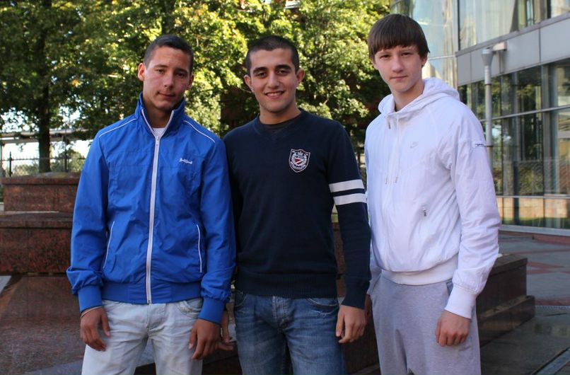 Дима Захарченко | Санкт-Петербург