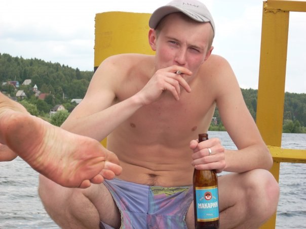 Артем Харин __Kofэman__ | Пермь