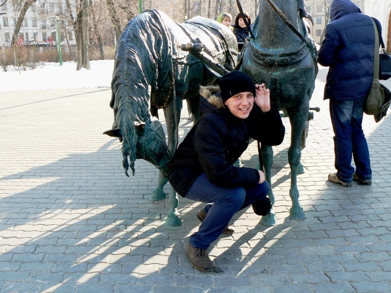 Александр Косарев | Санкт-Петербург