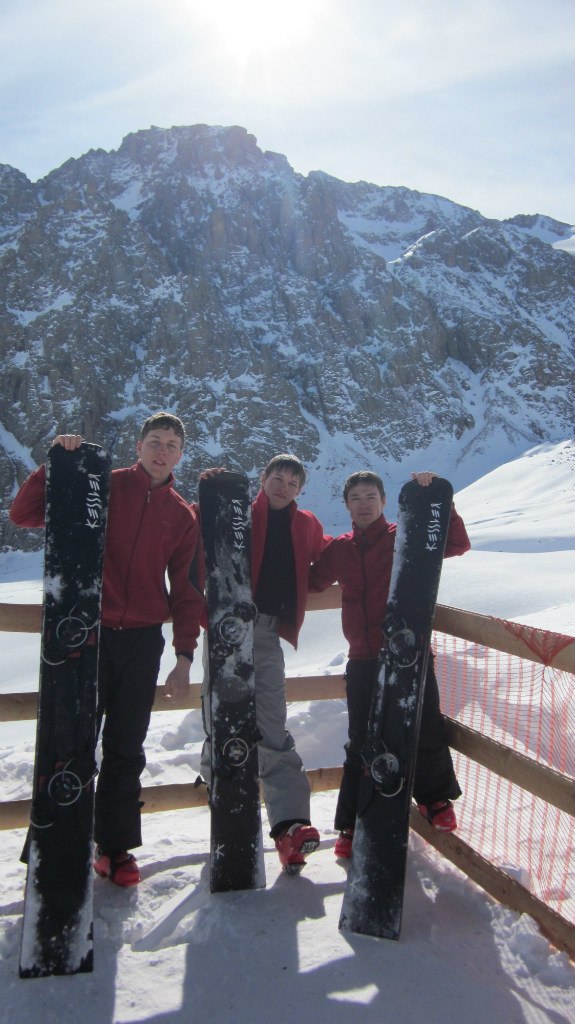 Егор Заварзин | Усть-Каменогорск