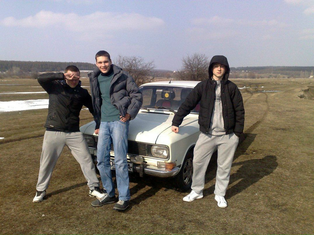 Денис Блудов | Змиев