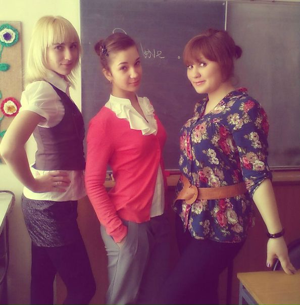 №7, Анна Колумбет №7, Анна Колумбет