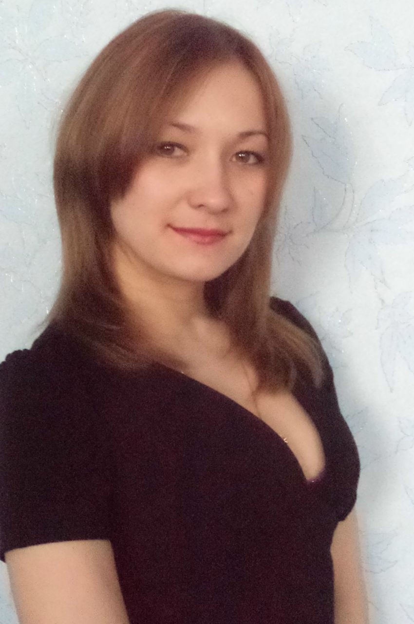 Альбина Хужиахметова | Уфа