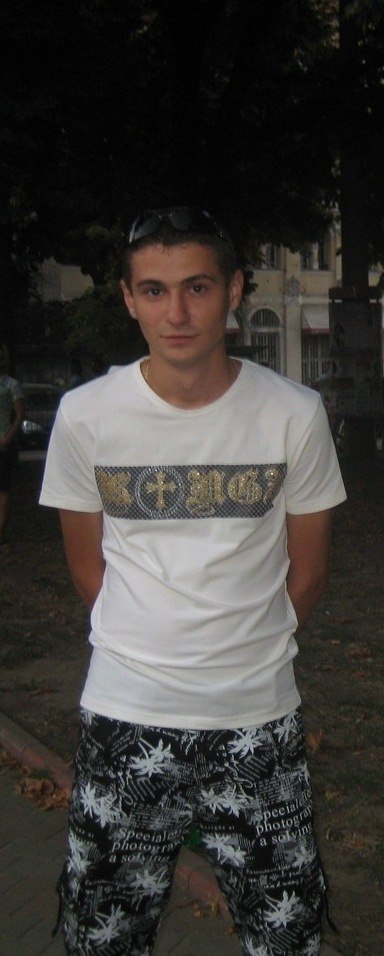 Серёга Савранский | Одесса