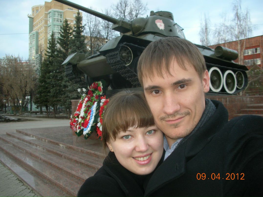 Диана Дюльберова | Пермь