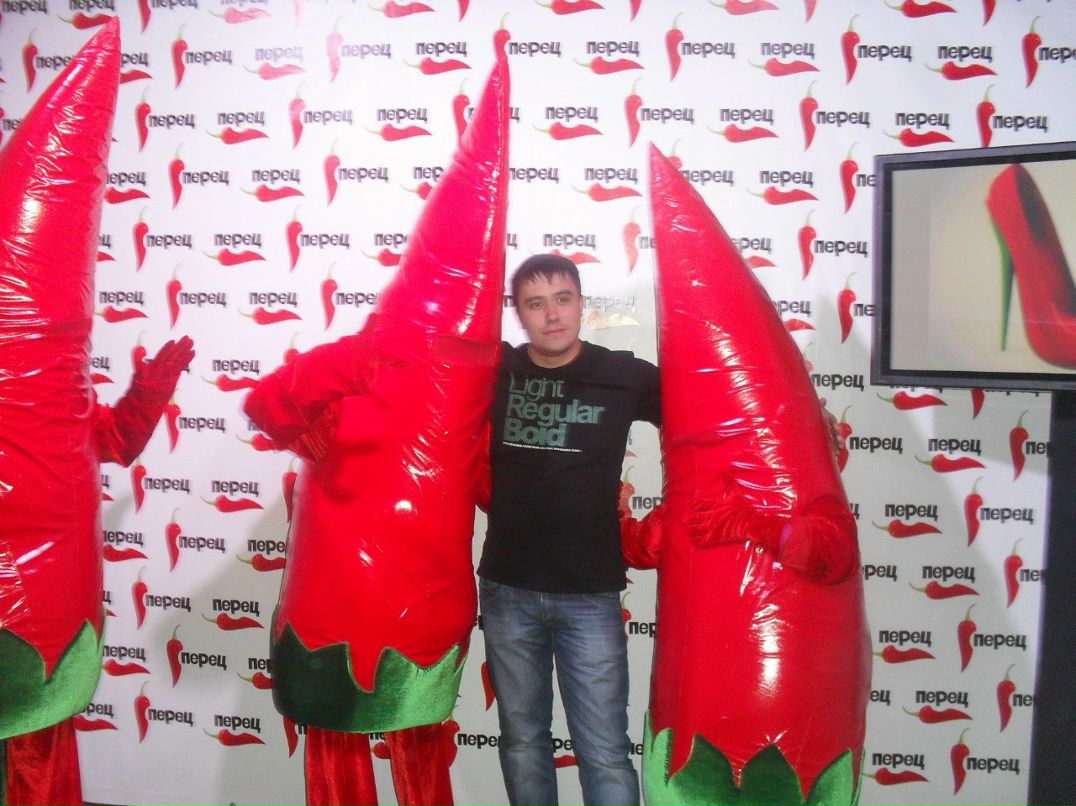 Диман Егоров | Ува