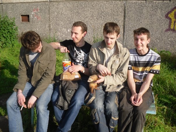 Иван Крылов Олегович | Мурманск