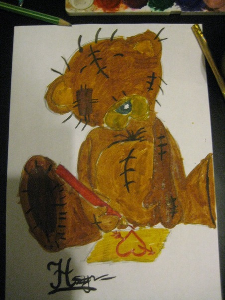 №3, Наташа Трубина №3, Наташа Трубина