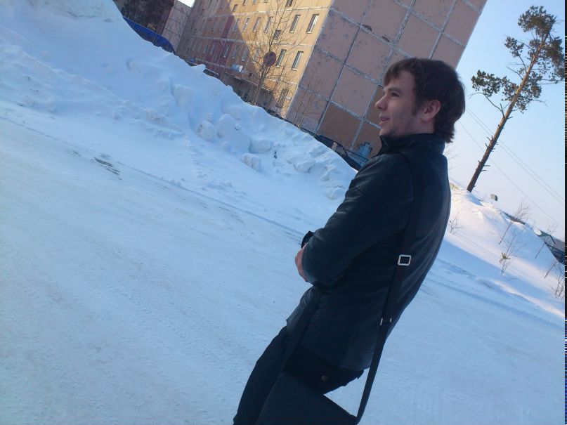 Евгений Новак | Ноябрьск