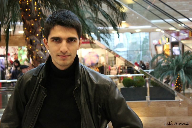 Магомед Чербижев | Москва