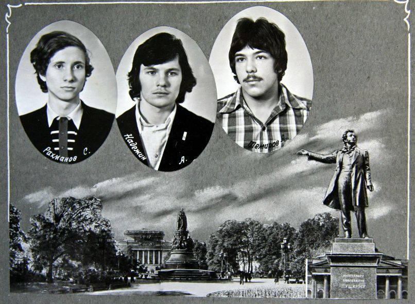 Владимир Кузнецов | Санкт-Петербург