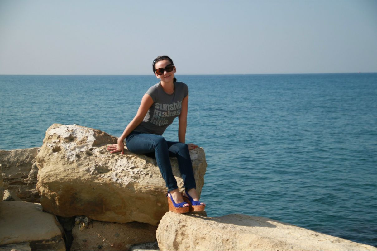 Татьяна Шкуропатенко | Санкт-Петербург