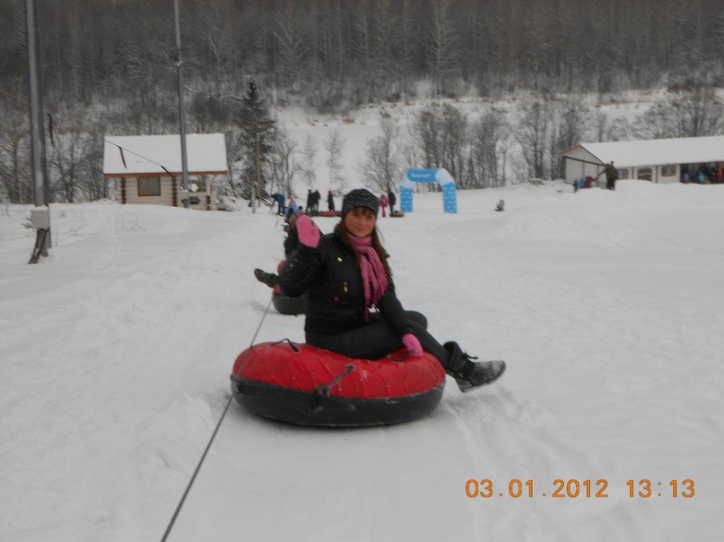 Alena Borisova | Ярославль