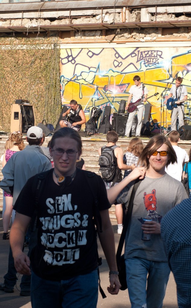 Антон Луценко | Арзамас