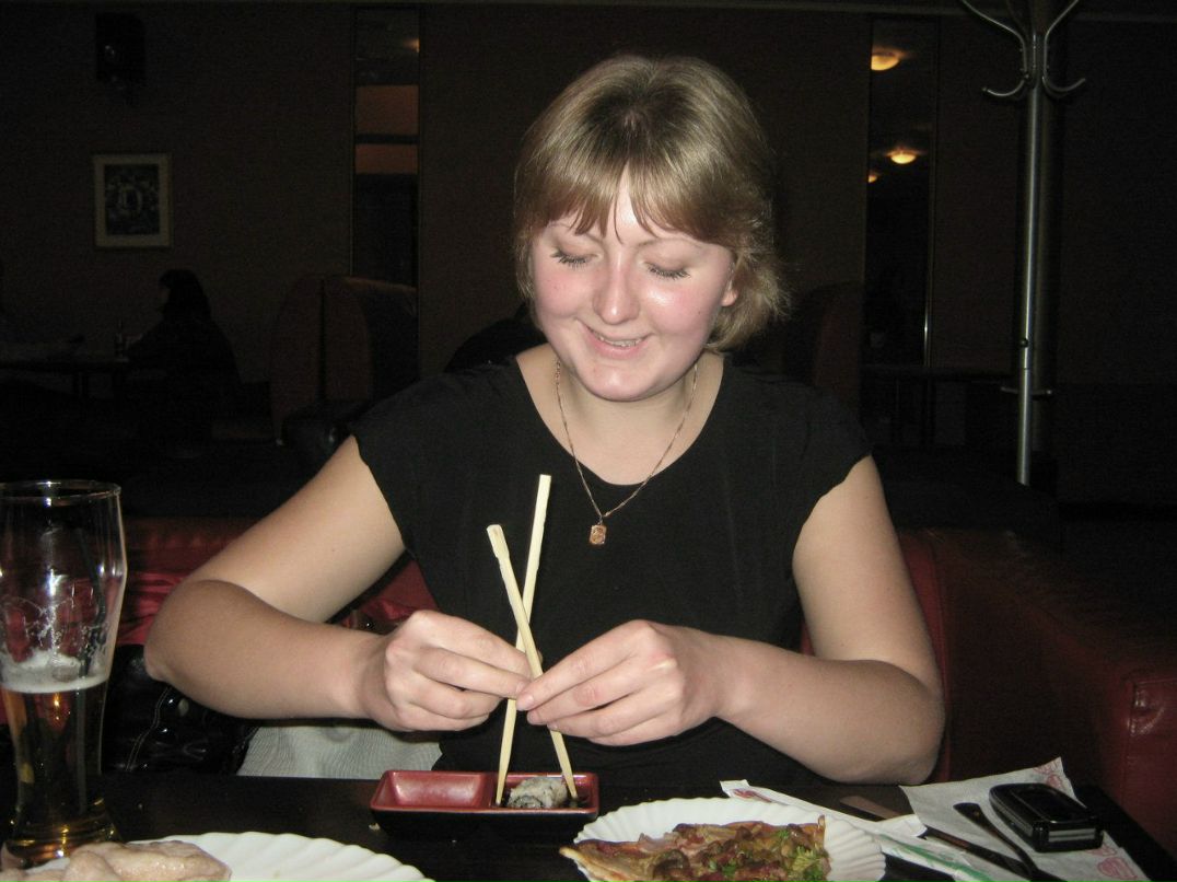 Екатерина Бричева | Бурмакино (рабочий поселок)