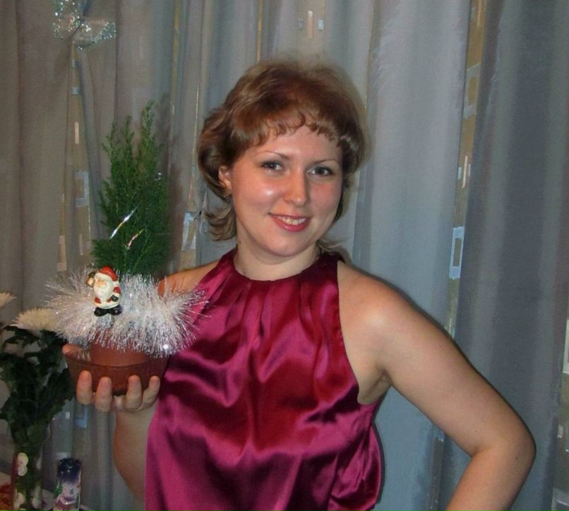 Вера Витченко | Санкт-Петербург