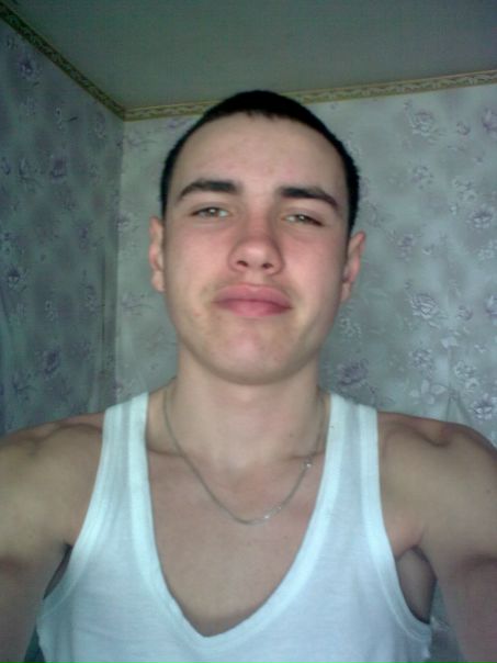 №7, Павел Василиогло, 32 года №7, Павел Василиогло, 32 года