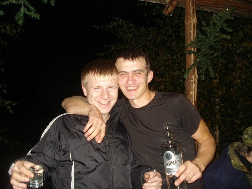 Андрей Морошкин ⎷⎛٩(̾^̮̮̃̾^̃̾)۶⎛⎛ | Череповец