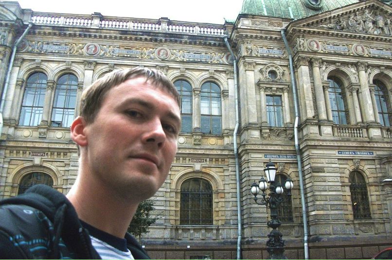 Саня Бурец | Гродно