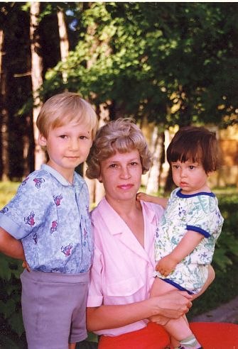 Саша Вихров Саня Санек | 