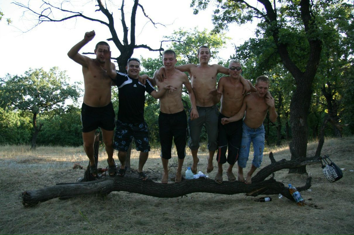 Илья Кравченко Алексеевич | Лозовский