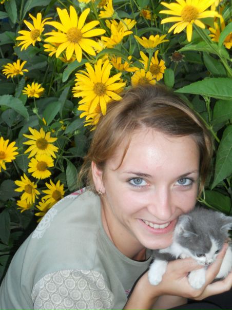 №89, Валентина Марченко, 34 года, Ахтырка №89, Валентина Марченко, 34 года, Ахтырка