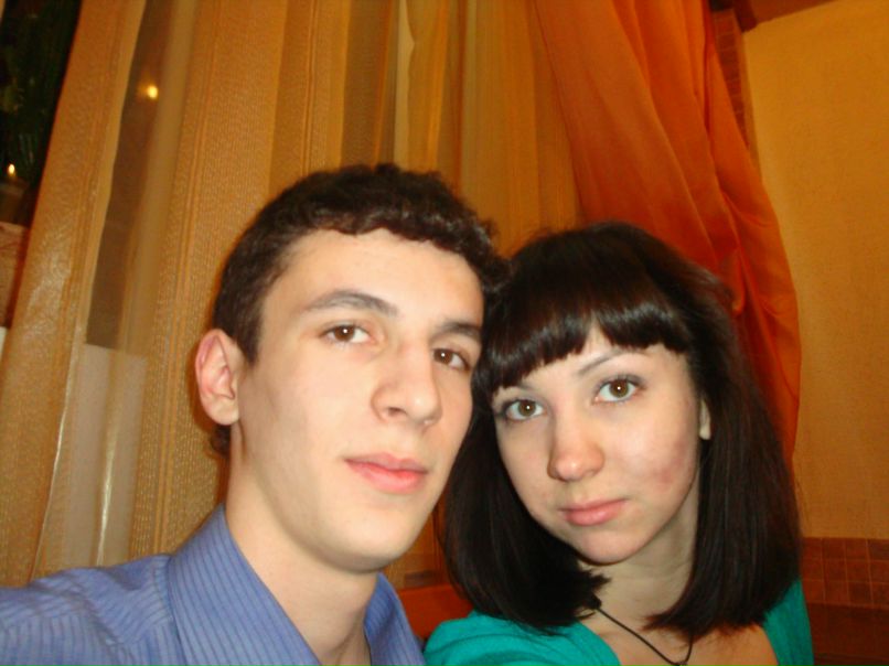 Юля Кобец | Санкт-Петербург