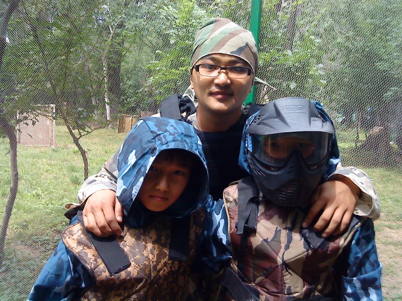 Фарид Сулейменов Хакимжанович | Алматы