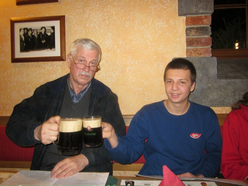 Милош Райкович | Москва